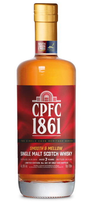 CPFC 1861 Single Malt